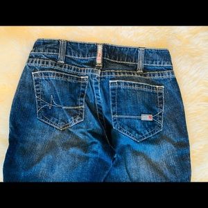 Ariat FR Jeans size 28 Long
